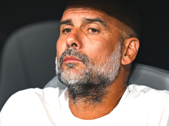 Poza pentru articolul Pep Guardiola a surprins pe toată lumea, la două zile de la 0-3 cu Real Madrid