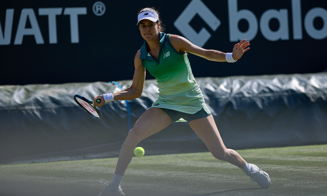 Tennis 2025: Bad Homburg Open Powerd By Solarwatt - WTA500