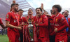 Liverpool v Crystal Palace - Premier League - Anfield