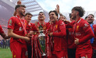 Liverpool v Crystal Palace - Premier League - Anfield
