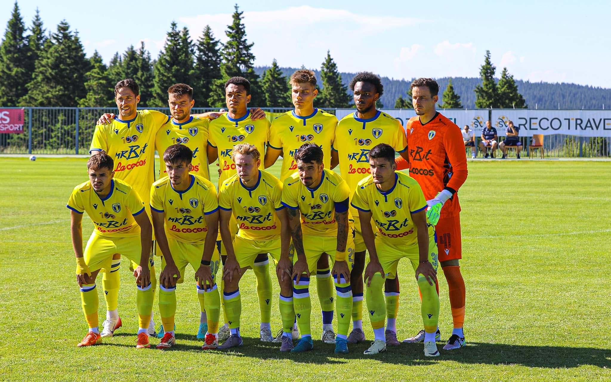 Petrolul a încheiat perfect cantonamentul din Slovenia