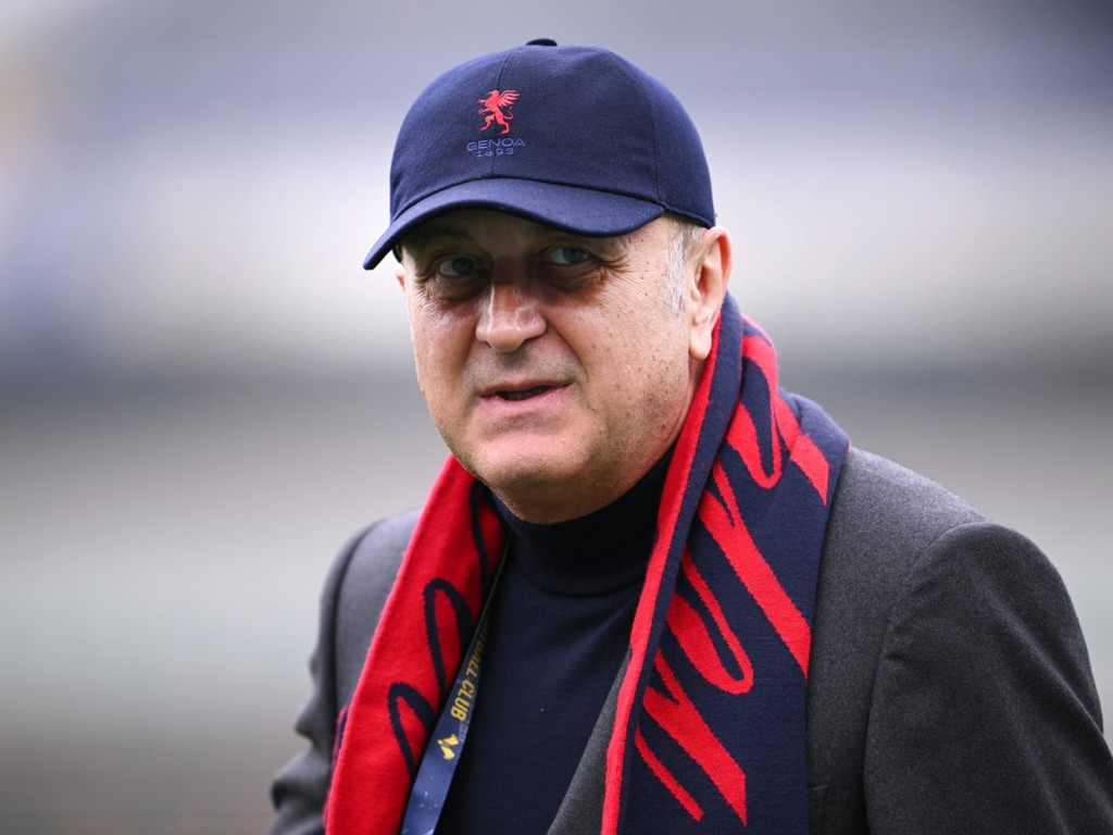 Dan Șucu și-a prezentat noul antrenor