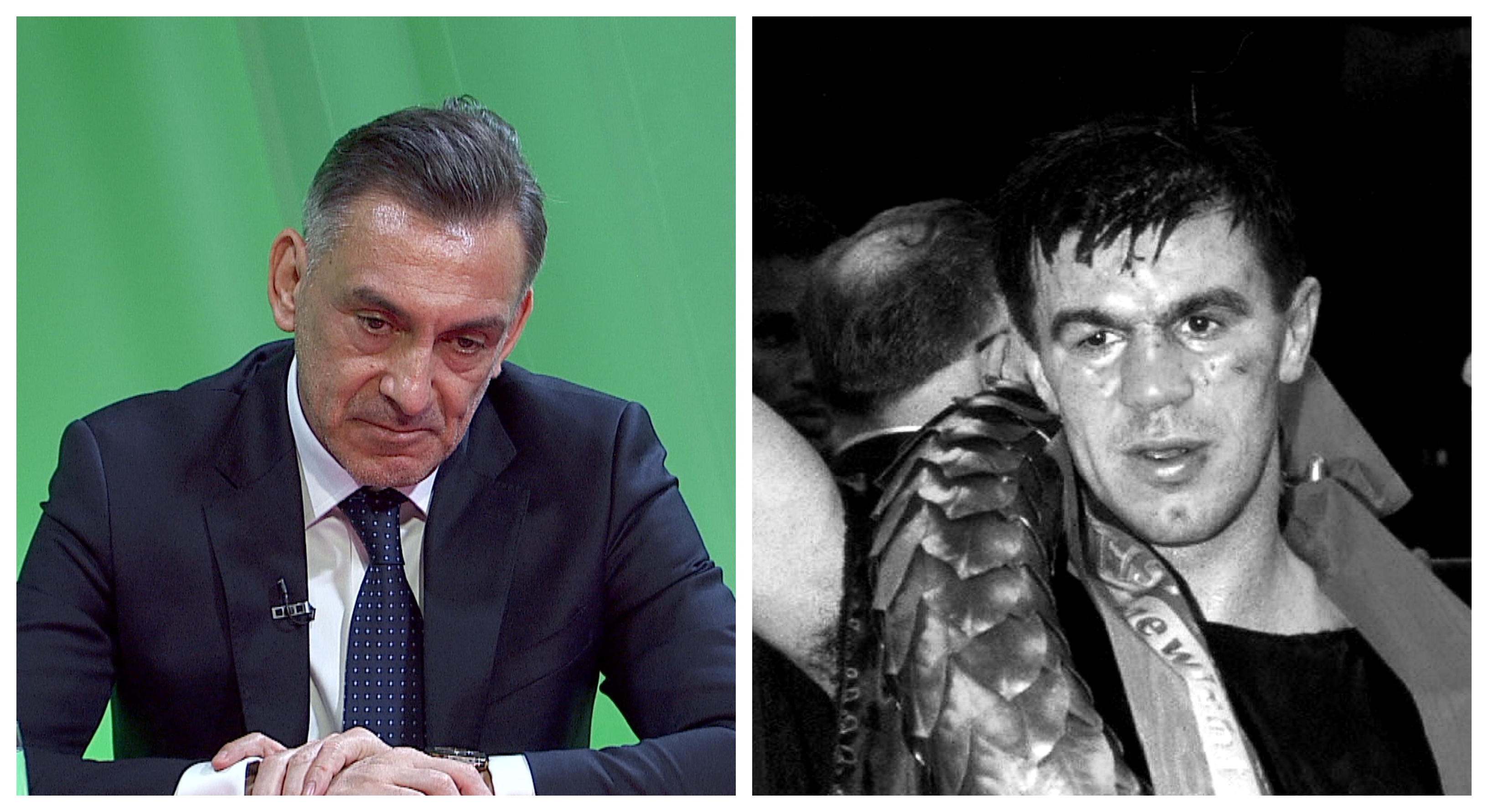 Ilie Dumitrescu, profund marcat de moartea lui Mihai Leu: ”Nu a putut să învingă în cel mai important meci!”