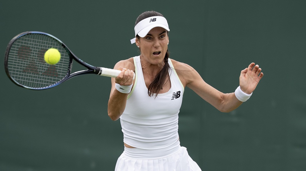 ”Cum știu că nu mă minți?”. Sorana Cîrstea, ceartă în toată regula la Wimbledon. De la ce a pornit scandalul