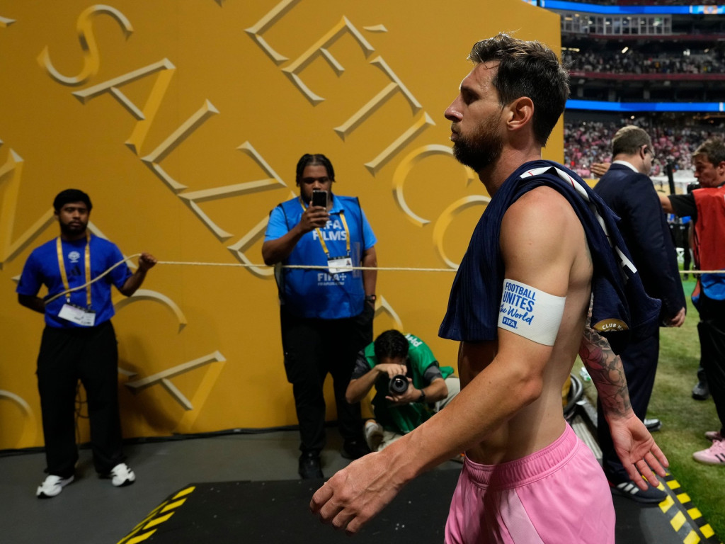 A fost trimisă lista! Leo Messi revine