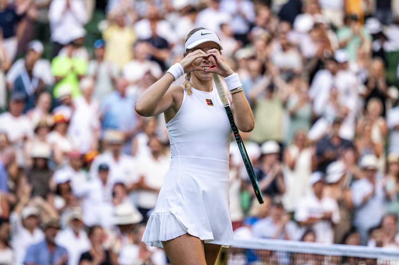 Surprize de proporții la Wimbledon 2025! Niciodată în istorie nu s-a mai întâmplat aşa ceva