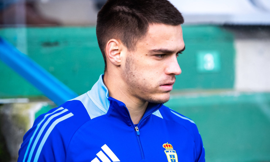 Liga Hypermotion. Racing Club Ferrol vs Real Oviedo. Ferrol, Spain.