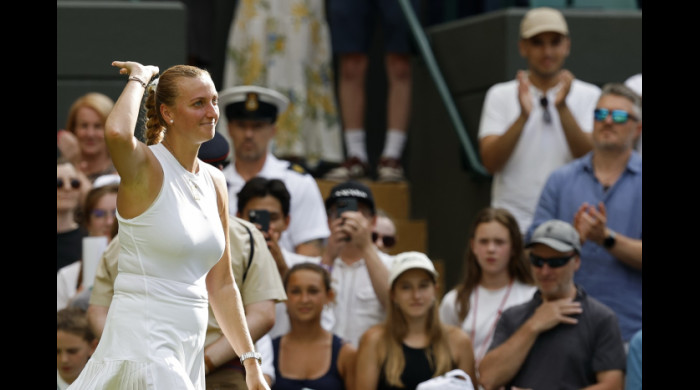 Petra Kvitova / Foto: Profimedia