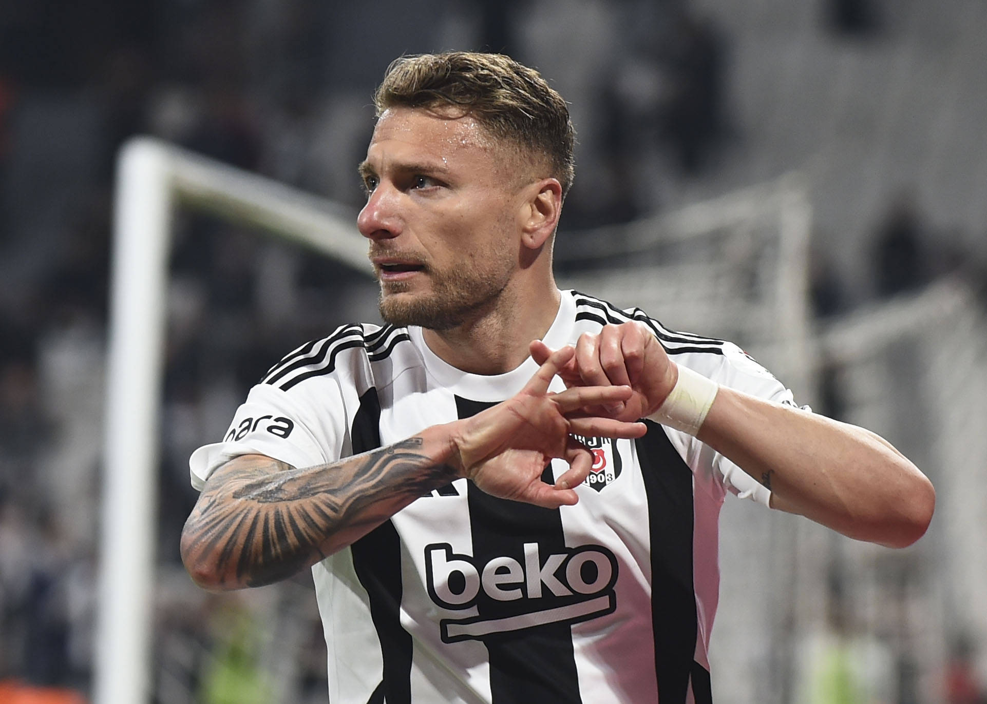 Revenire spectaculoasă! Ciro Immobile s-a întors în Serie A