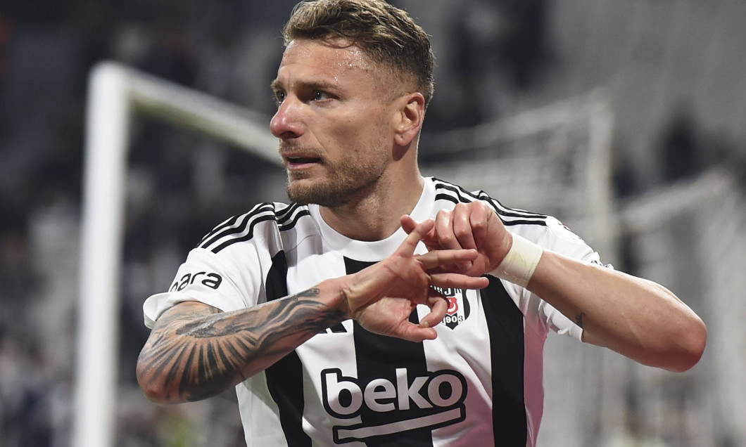 Besiktas v Hatayspor - Turkish Super League