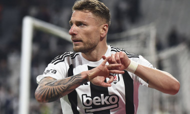 Besiktas v Hatayspor - Turkish Super League