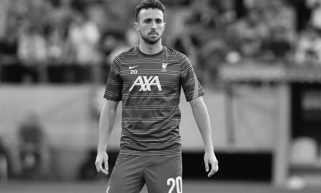 Diogo Jota stirbt bei Autounfall