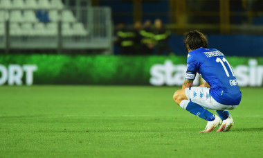 Brescia Calcio v AS Roma - Serie A
