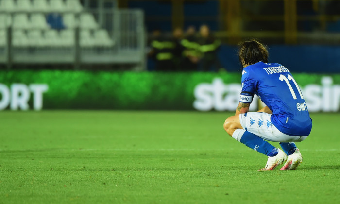 Brescia Calcio v AS Roma - Serie A
