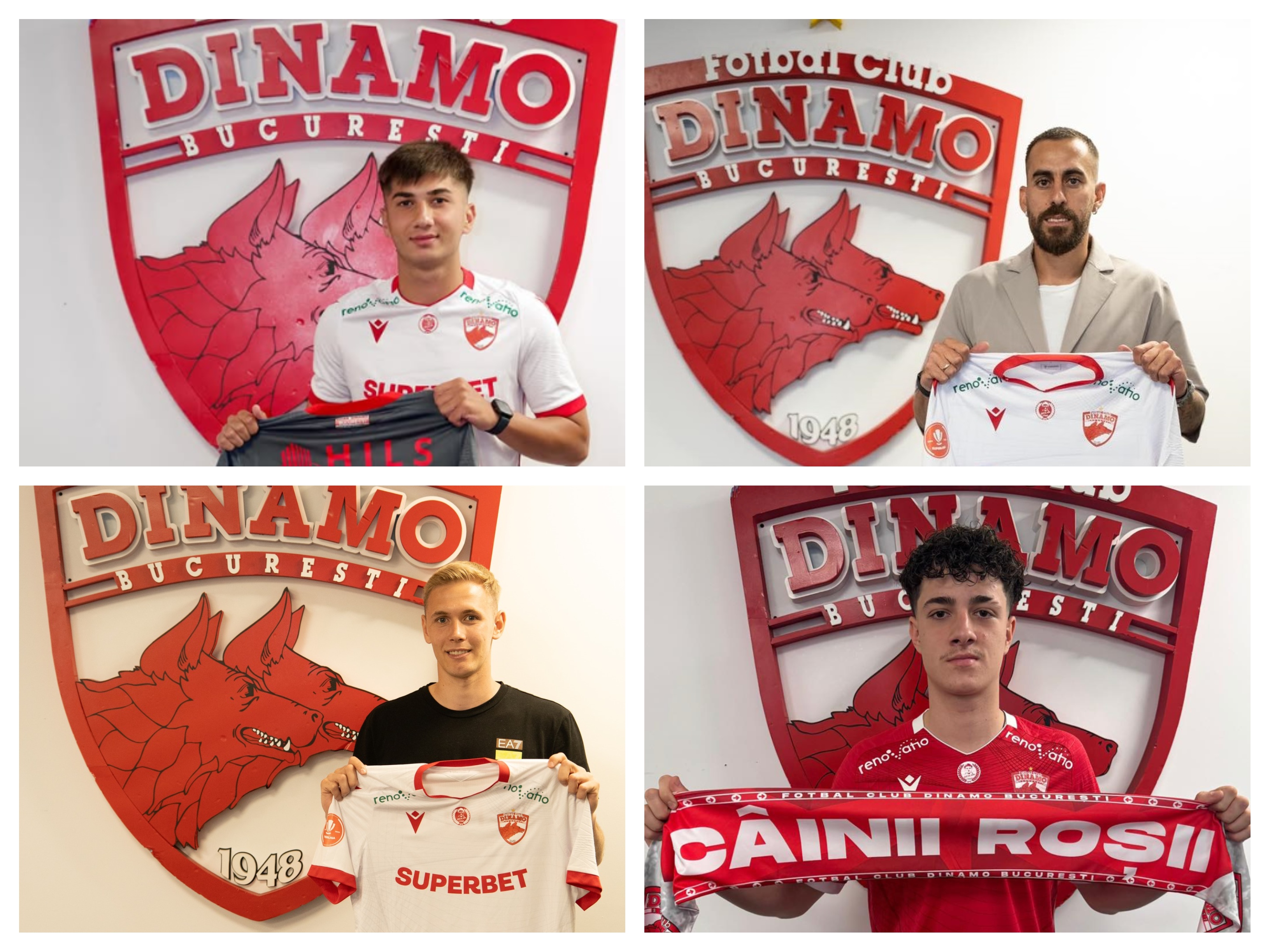 ”Nu prea!” Verdict dur, după ce a văzut cum s-a mișcat Dinamo în mercato