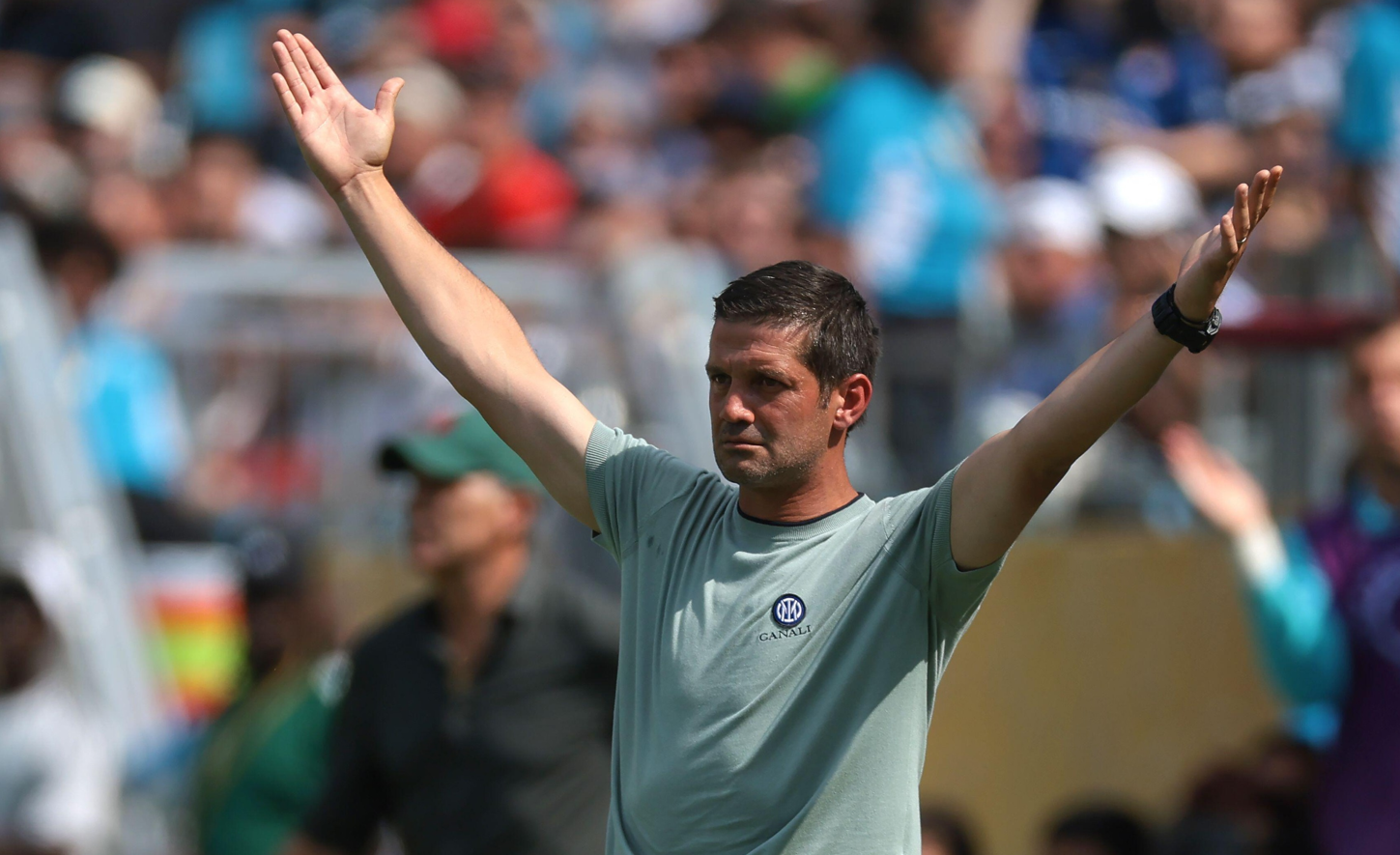 Atacantul cerut de Cristi Chivu a semnat cu Inter