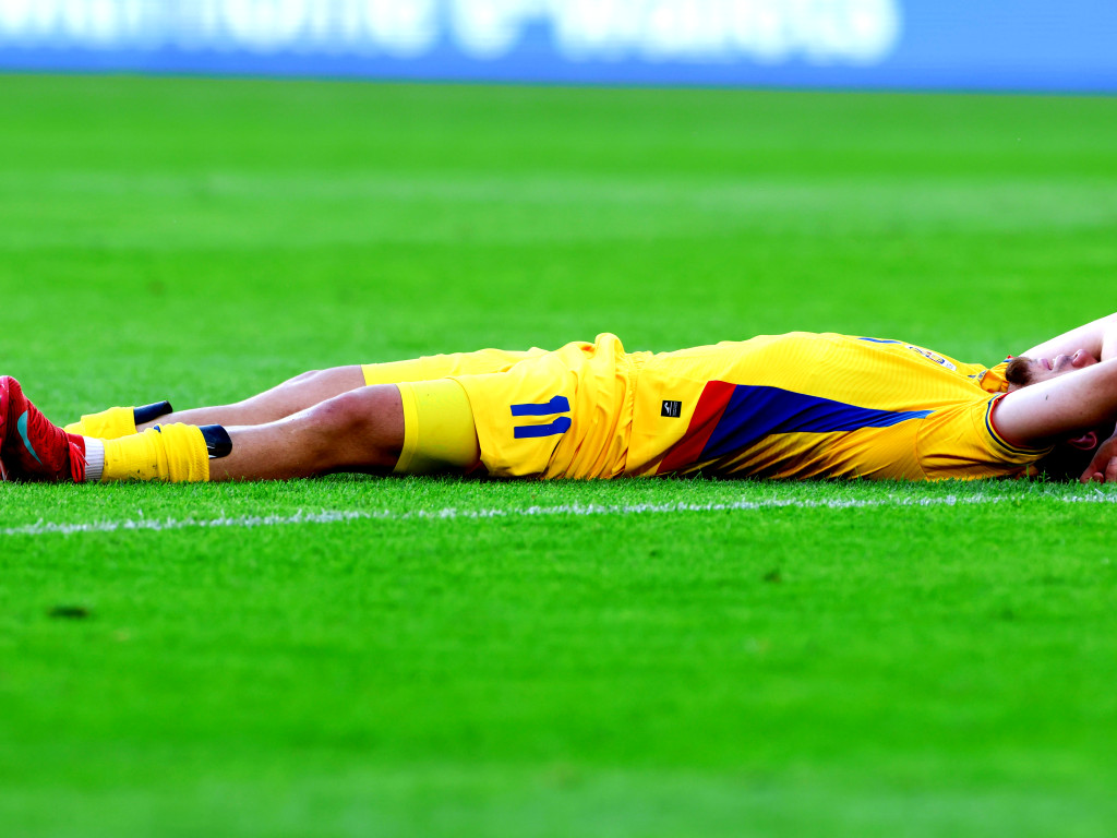 Rapid a anunțat când e așteptat să revină Andrei Borza, după accidentarea stupidă de la națională