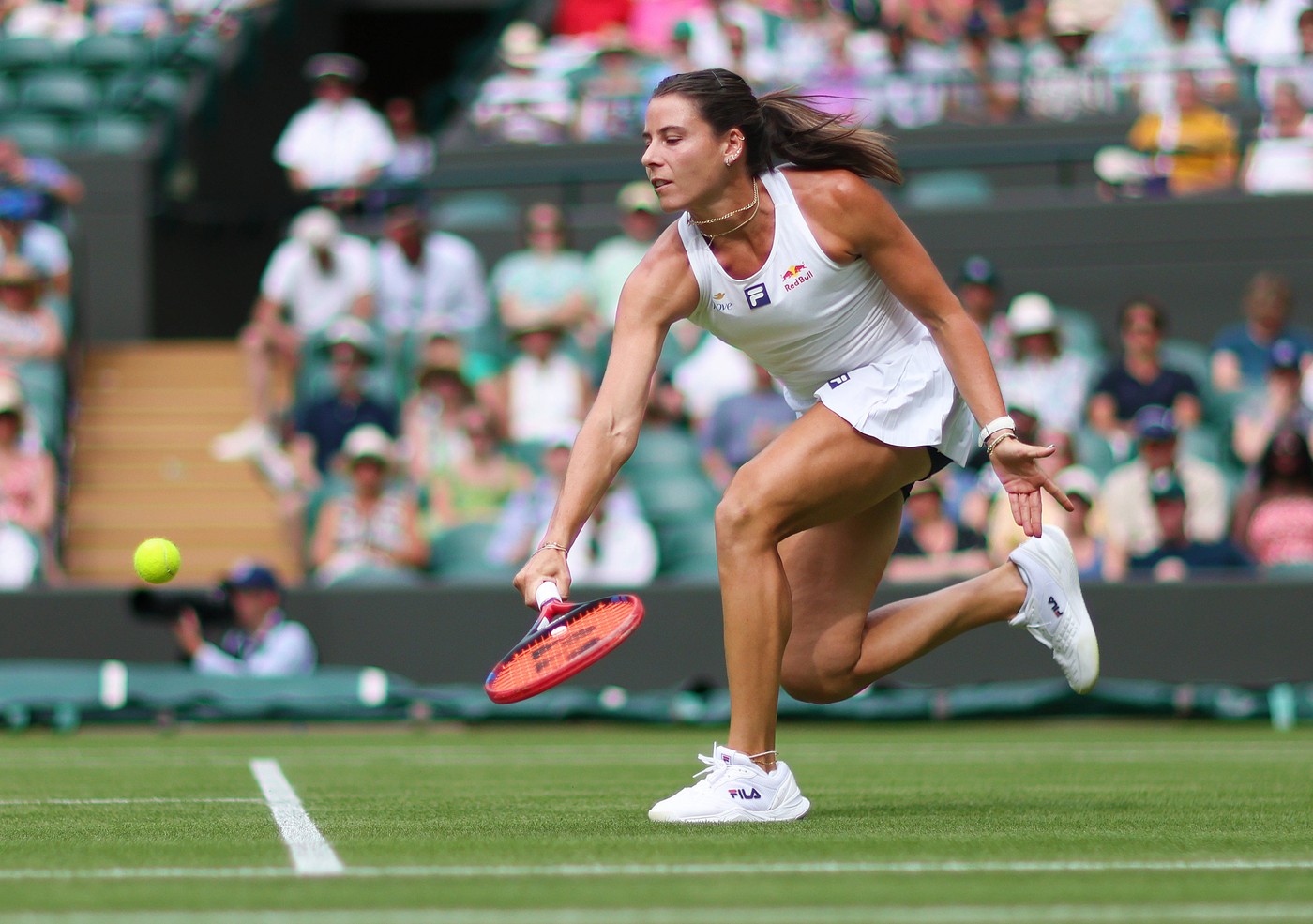 "Sinner m-a implorat să joc cu el la dublu. Voi găsi un partener mai bun anul viitor!" Declarația zilei la Wimbledon