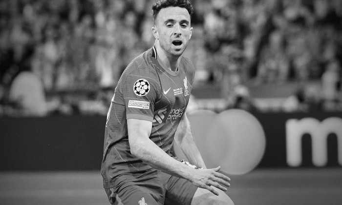 Fussballstar Diogo JOTA stirbt mit 28 Jahren bei einem Verkehrsunfall