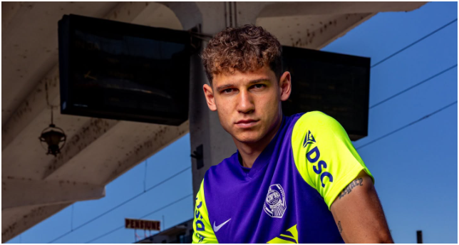 Imagine Stire Matei Ilie, la FCSB? Prima reacție de la CFR Cluj | 2review.ro