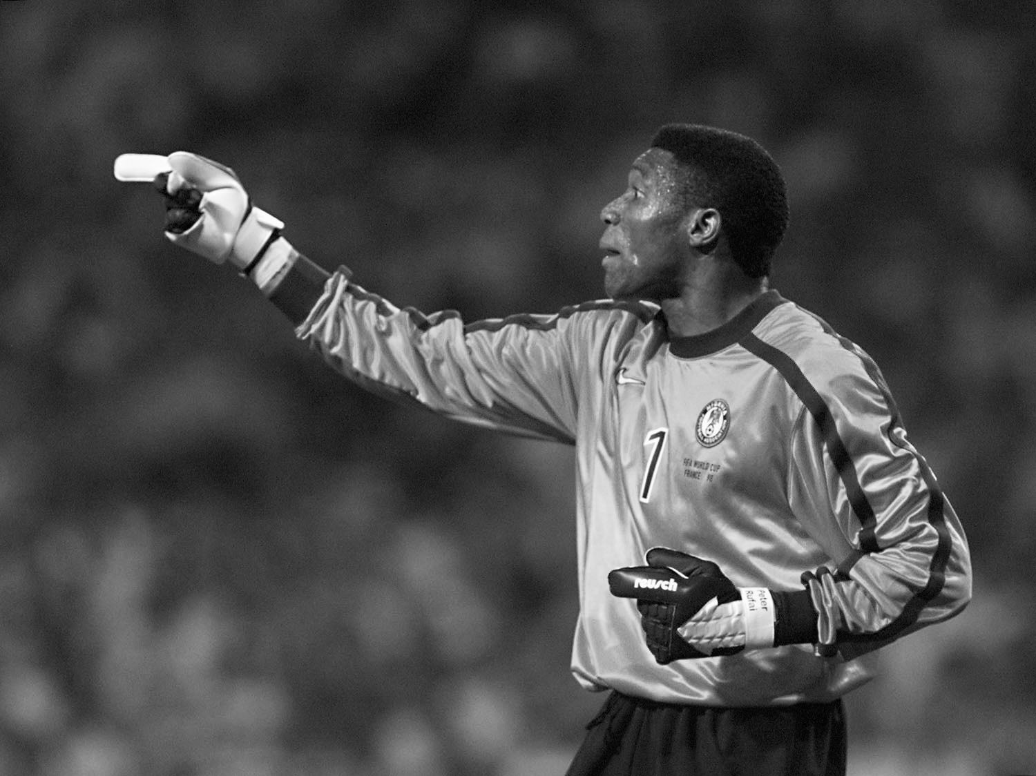 A murit Peter Rufai, legendarul portar al Nigeriei!