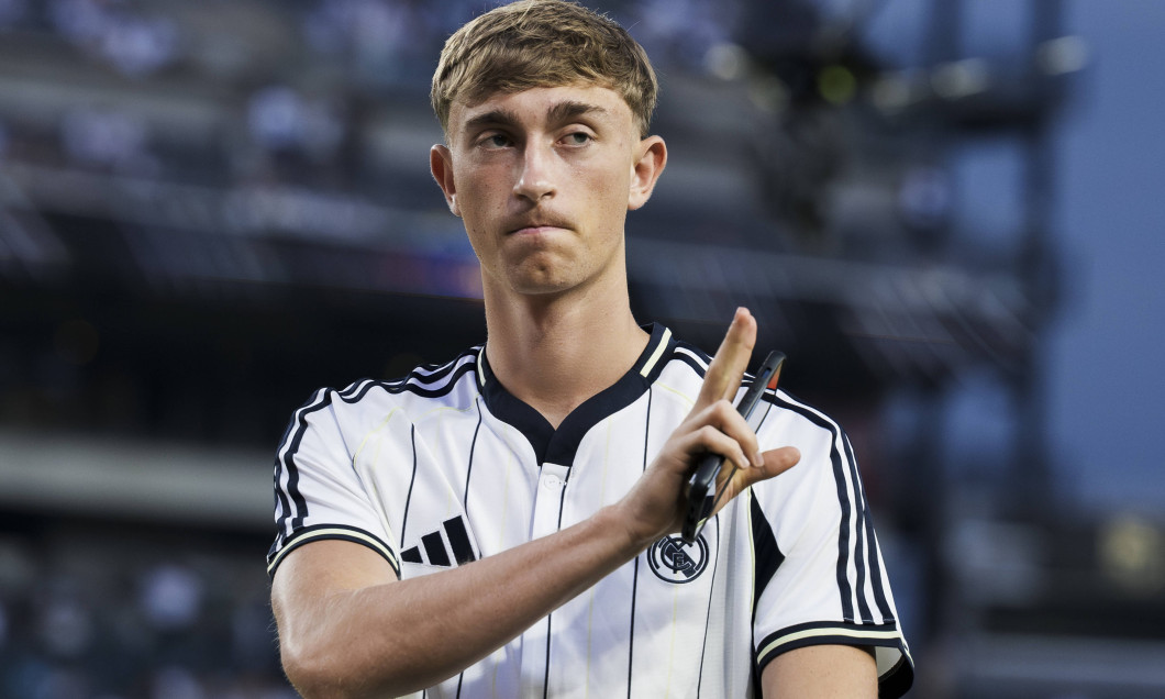 RB Salzburg v Real Madrid CF - FIFA Club World Cup