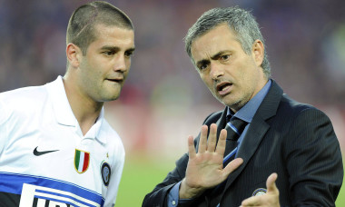 Christian Chivu, sportovec, fotbalista, Jose Mourinho, trenér
