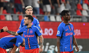 FCSB-UNIVERSITATEA CLUJ, SUPERLIGA SUPERBET (13.07.2024)