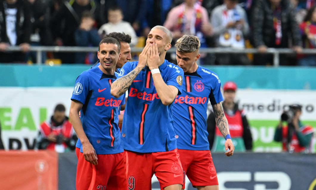 FCSB-UNIVERSITATEA CRAIOVA, PLAY OFF SUPERLIGA SUPERBET (17.05.2025)