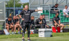 FRIENDLY FOOTBALL MATCH: LEGIA WARSAW - WISLA PLOCK