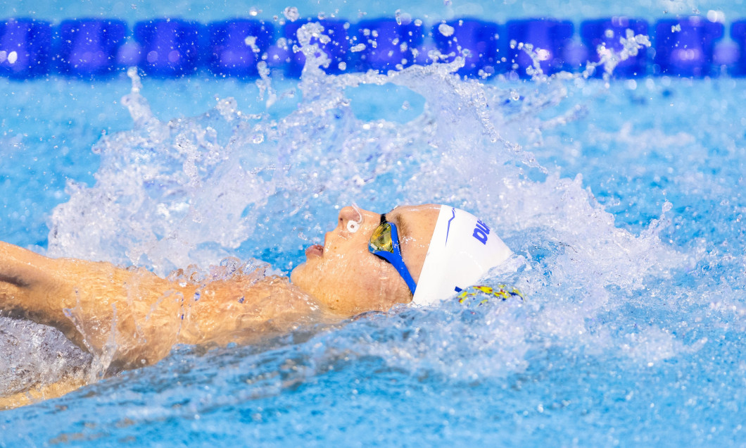SWIMMING - LEN SHORT COURSE EUROPEAN CHAMPIONSHIPS 2023 - DAY 6, - 10 Dec 2023