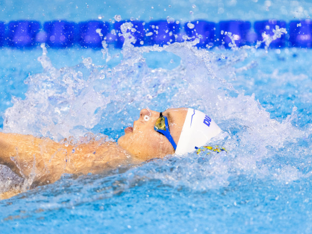 Medalie de aur pentru România la Europenele de înot pentru juniori!