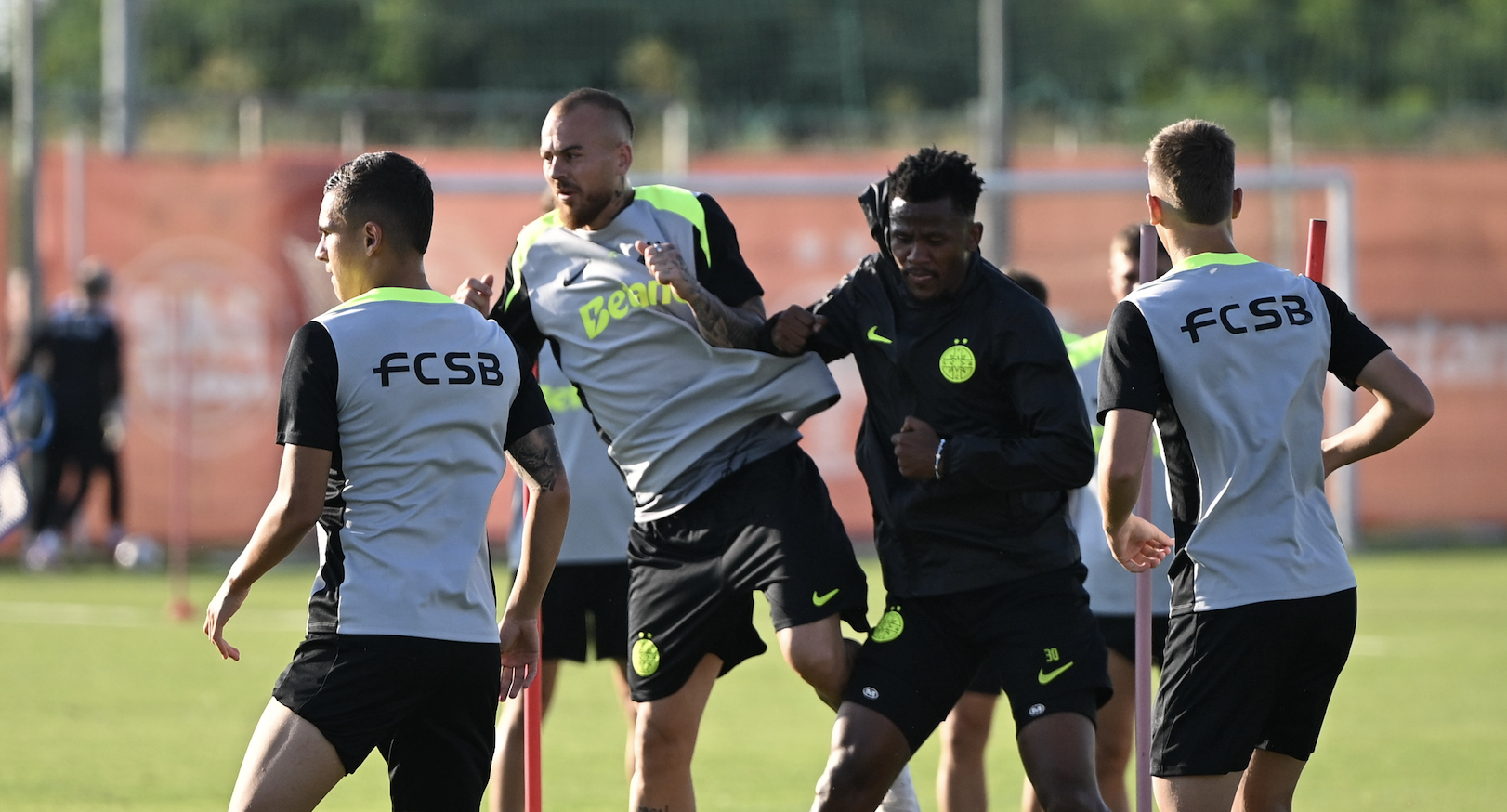 Revenire la FCSB! Apt de joc la partida cu Metaloglobus