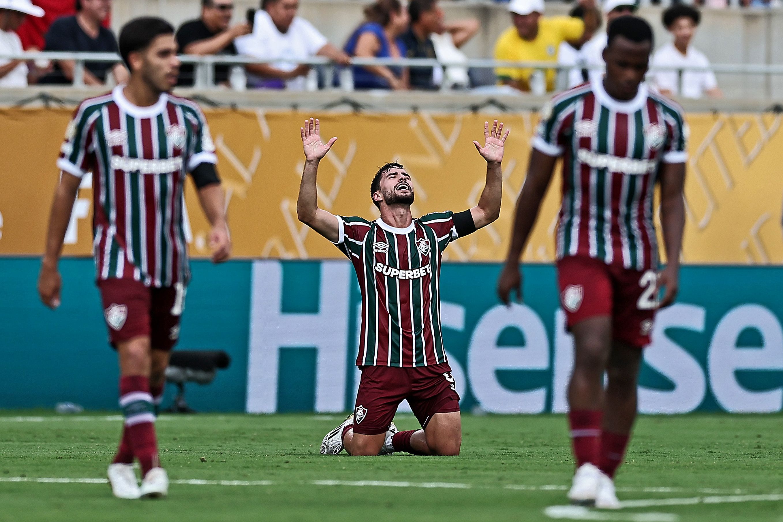 Fluminense – Al-Hilal 2-1. Brazilienii s-au calificat în semifinalele Cupei Mondiale a Cluburilor