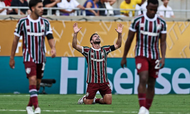 FIFA Club World Cup 2025 - Fluminense vs Al-Hilal, Estadio Camping World, Orlando, Florida, United States - 04 Jul 2025
