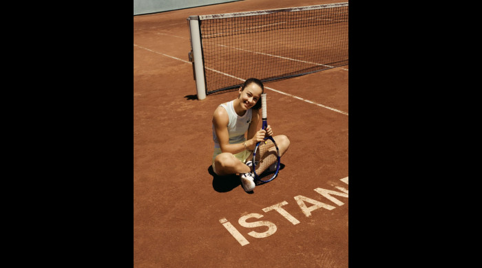 Zeynep Sonmez / Foto: Instagram-@zeyneppsonmez