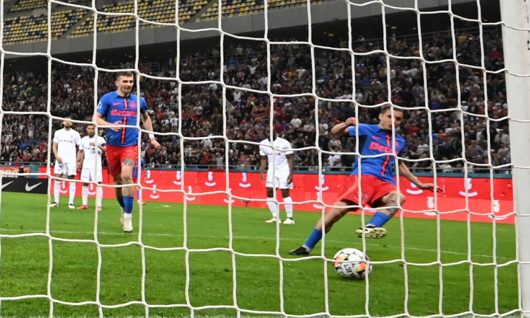 FOTBAL:FCSB-CFR CLUJ, PLAY OFF SUPERLIGA SUPERBET (20.04.2025)