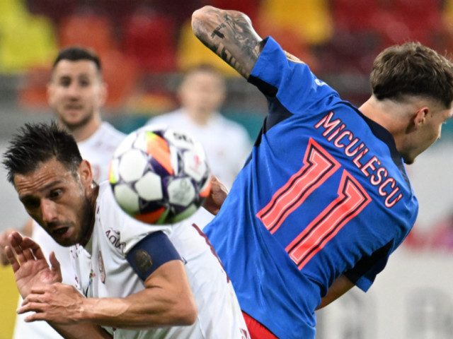 FCSB - CFR Cluj, LIVE VIDEO, 20:00, Digi Sport 1. Start de sezon în România! Duel ”de foc” în Supercupă