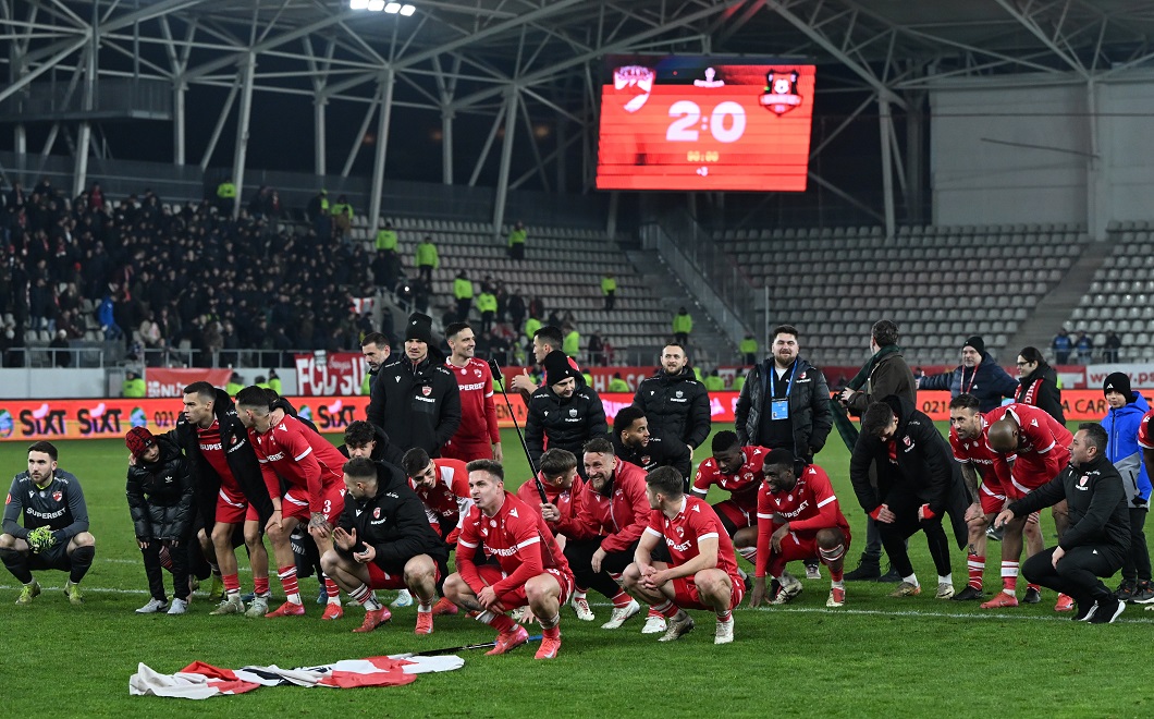 Dinamo vrea să-și facă echipa a doua în Liga 3. Fostul căpitan va face parte din proiect