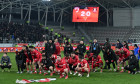 FOTBAL: DINAMO BUCURESTI - AFC HERMANNSTADT SIBIU, SUPERLIGA SUPERBET (03.03.2025)