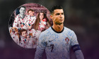 Cristiano Ronaldo și familia Jota