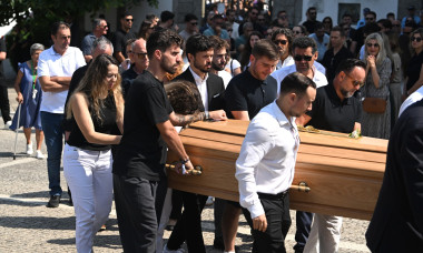 Diogo Jota Funeral