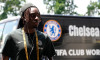 Benfica SL v Chelsea FC: Round Of 16 - FIFA Club World Cup 2025, Charlotte, United States - 28 Jun 2025