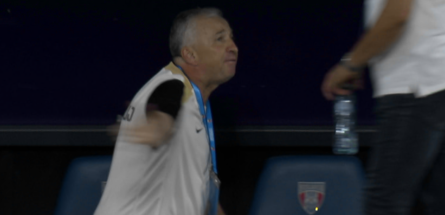 Dan Petrescu, ”pachet de nervi” la Supercupă: golul CFR-ului, pus sub semnul întrebării