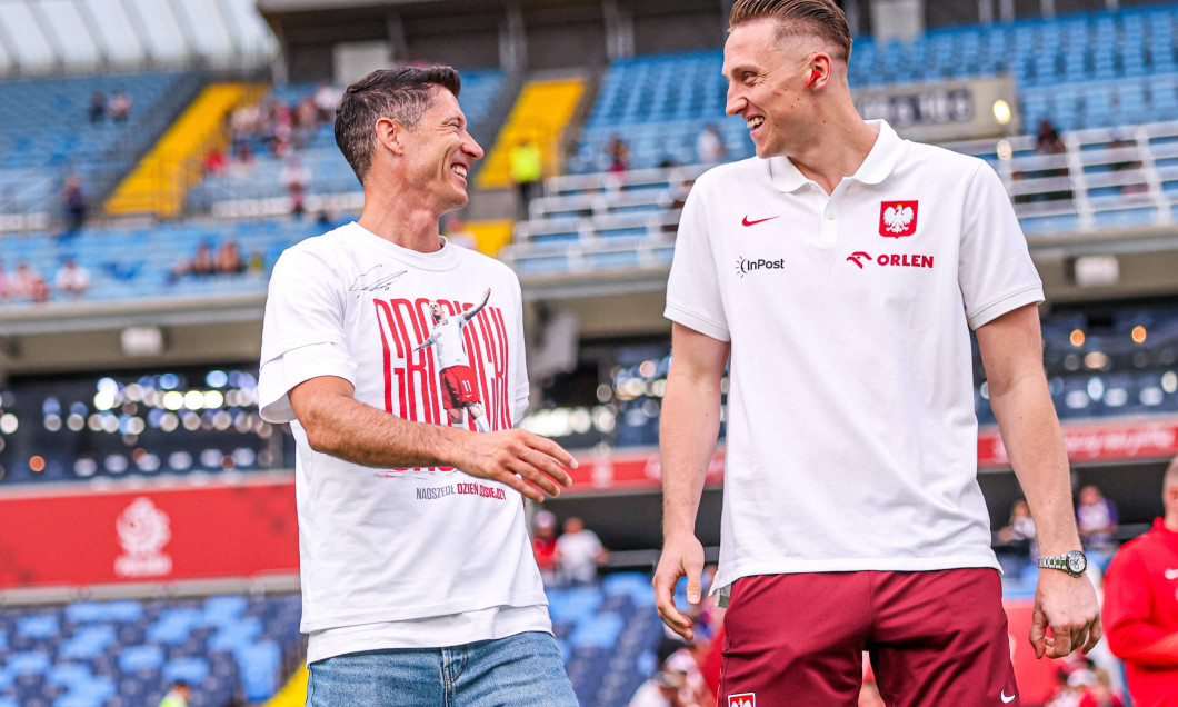 06.06.2025 POLSKA - MOLDAWIA MECZ TOWAERZYSK REPREZENTACJI NARDODOWYCH