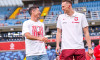 06.06.2025 POLSKA - MOLDAWIA MECZ TOWAERZYSK REPREZENTACJI NARDODOWYCH