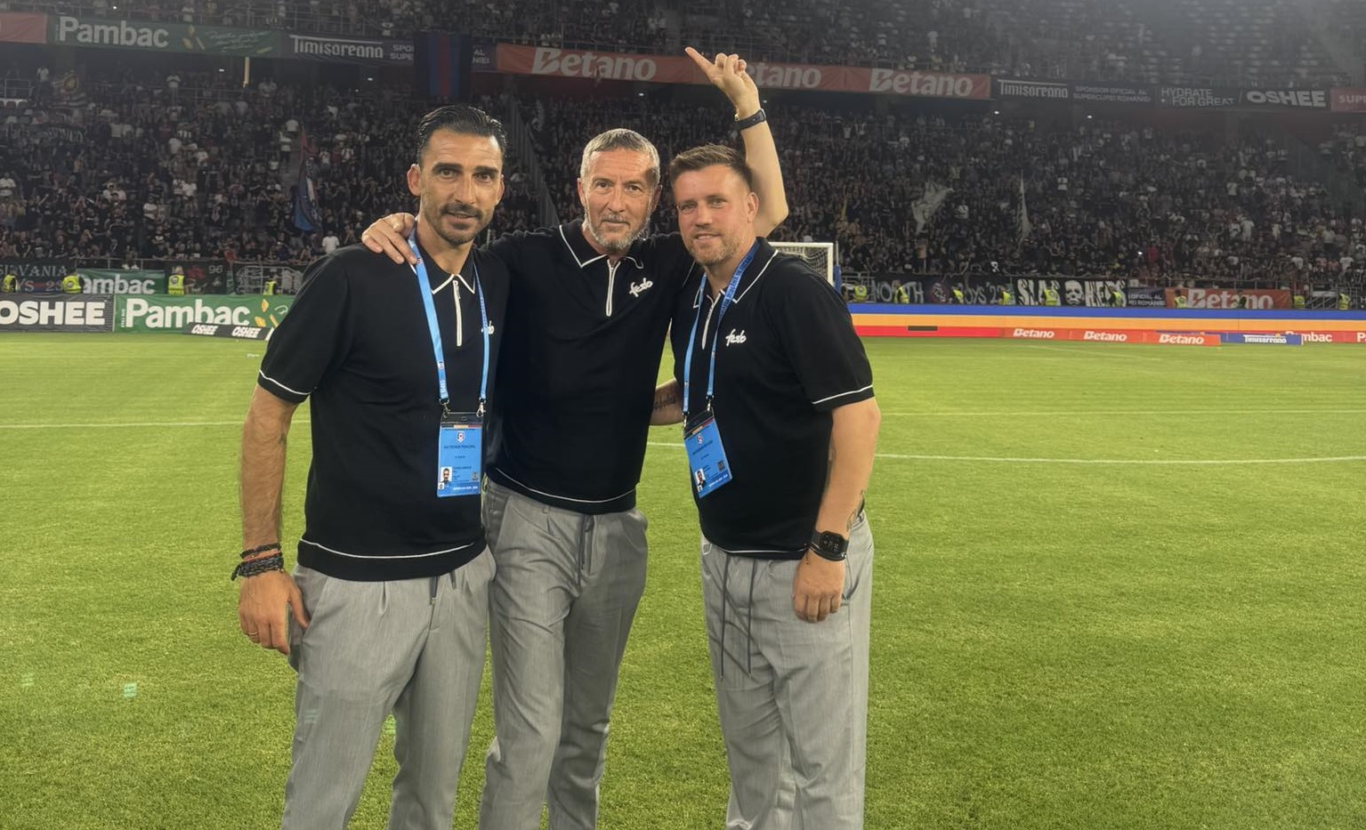 MM Stoica a scris două cuvinte, după ce FCSB a câștigat Supercupa României