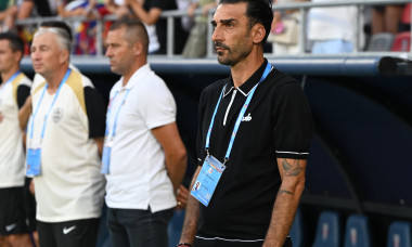 FOTBAL:FCSB-CFR CLUJ, SUPERCUPA ROMANIEI (5.07.2025)