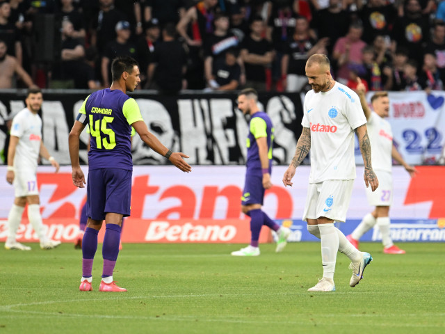 FCSB a primit două mari lovituri, dar Ilie Dumitrescu a găsit rapid rezolvarea: ”Soluția!”