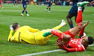 SOCCER: JUL 05 FIFA Club World Cup Quarter-Final PSG Vs Bayern Munchen